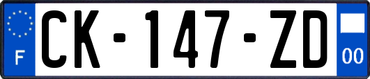 CK-147-ZD