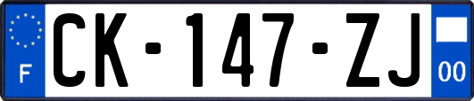 CK-147-ZJ