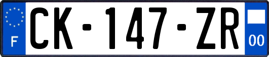 CK-147-ZR