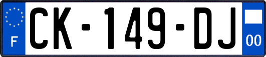 CK-149-DJ