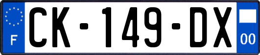 CK-149-DX