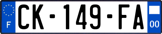 CK-149-FA