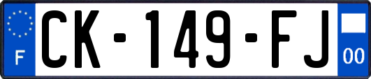 CK-149-FJ