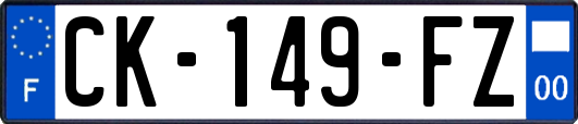 CK-149-FZ