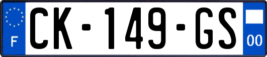 CK-149-GS