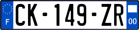 CK-149-ZR