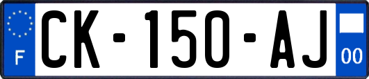 CK-150-AJ
