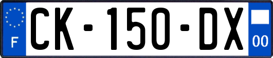 CK-150-DX