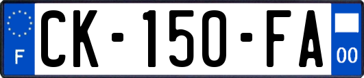 CK-150-FA