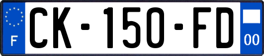 CK-150-FD