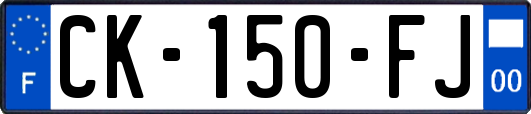 CK-150-FJ