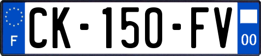 CK-150-FV