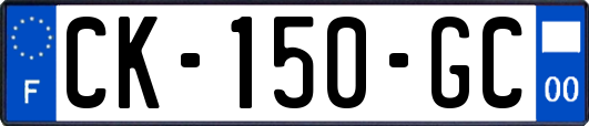 CK-150-GC