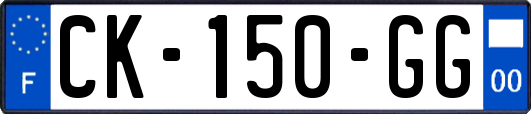 CK-150-GG