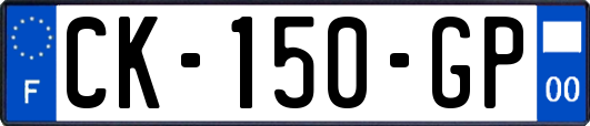 CK-150-GP