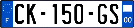 CK-150-GS