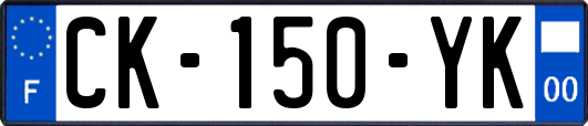 CK-150-YK