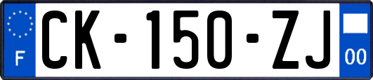 CK-150-ZJ