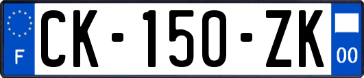 CK-150-ZK