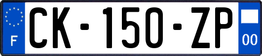 CK-150-ZP