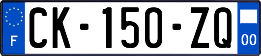 CK-150-ZQ