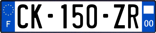 CK-150-ZR