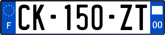 CK-150-ZT