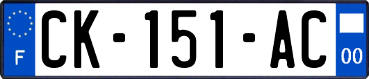 CK-151-AC