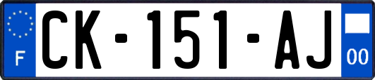 CK-151-AJ