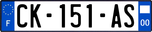 CK-151-AS