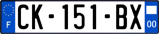 CK-151-BX