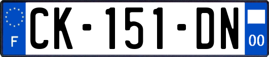CK-151-DN