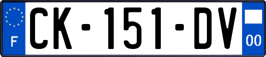 CK-151-DV