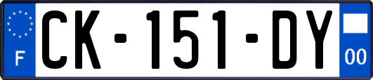CK-151-DY