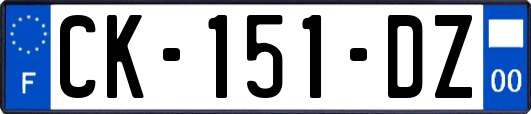 CK-151-DZ
