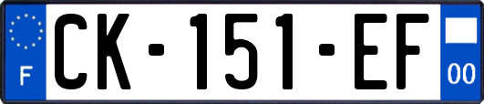 CK-151-EF