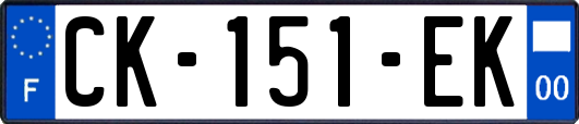 CK-151-EK