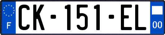 CK-151-EL