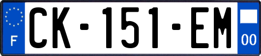 CK-151-EM