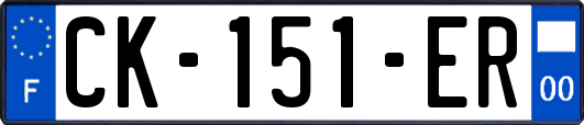 CK-151-ER