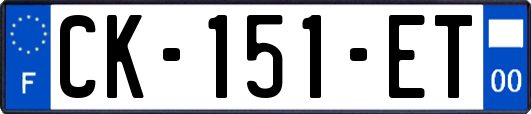 CK-151-ET