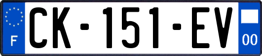 CK-151-EV