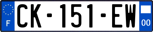 CK-151-EW