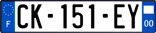 CK-151-EY