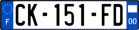 CK-151-FD