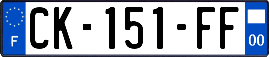 CK-151-FF