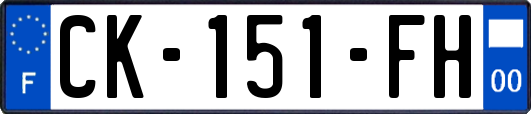 CK-151-FH