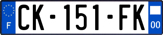 CK-151-FK