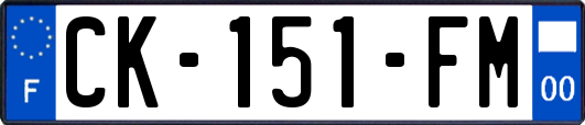 CK-151-FM