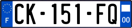 CK-151-FQ
